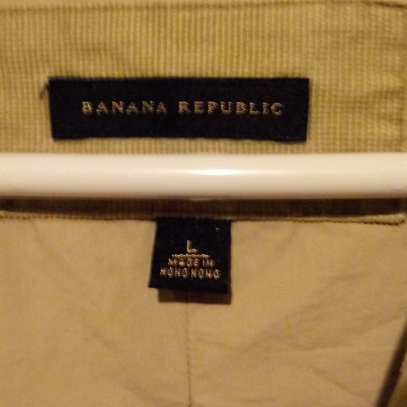 BANANA REPUBLIC JACKET - Picture 4 of 6